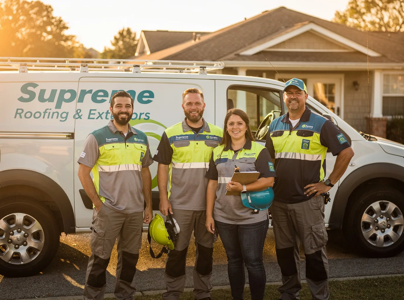 Roof Replacement company in Sullivan, OH